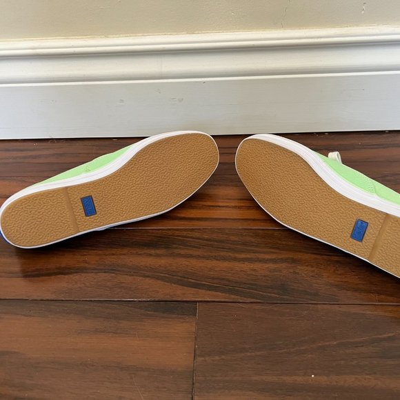 Limited Edition Mint Green Keds - Picture 7 of 9